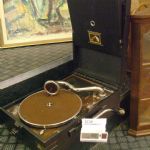378 5731 Resegrammofon